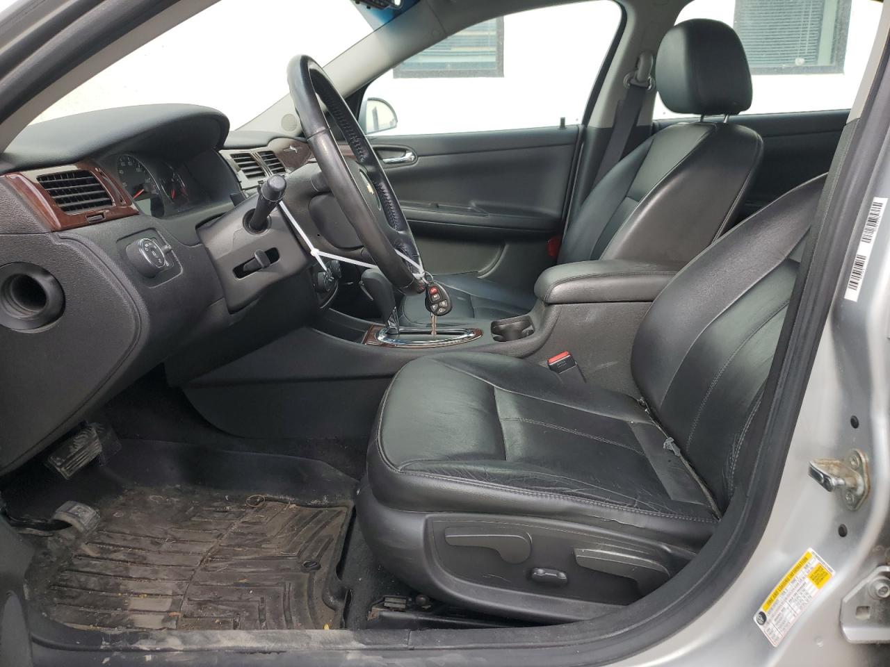 2G1WG5EKXB1318950 2011 Chevrolet Impala Lt