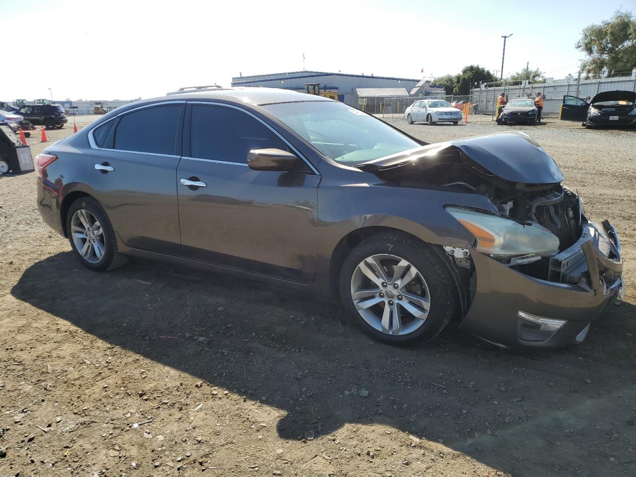 1N4AL3AP5DC207891 2013 Nissan Altima 2.5