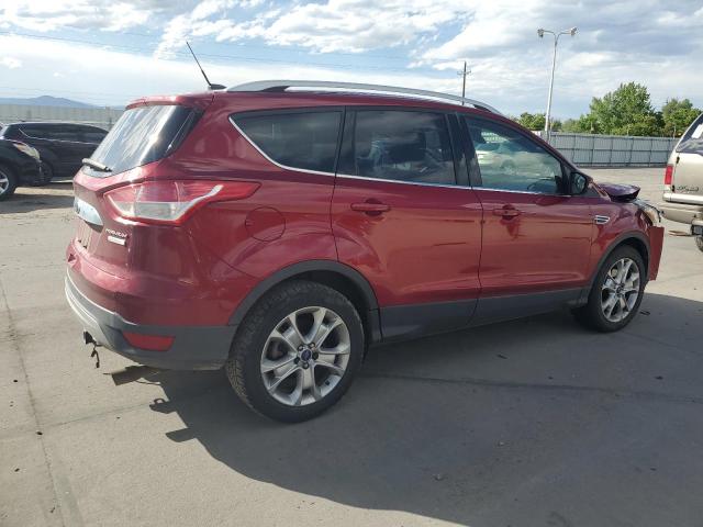 2016 Ford Escape Titanium VIN: 1FMCU0JX3GUA74489 Lot: 55852084