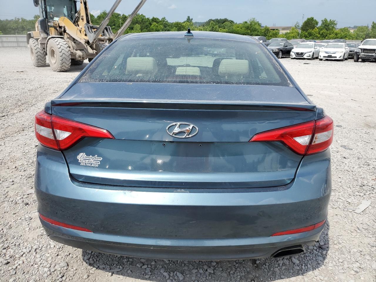 5NPE24AF9HH542948 2017 Hyundai Sonata Se