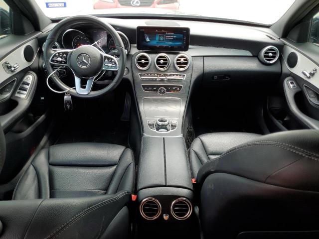 2019 Mercedes-Benz C 300 VIN: 55SWF8DB5KU285493 Lot: 54414184