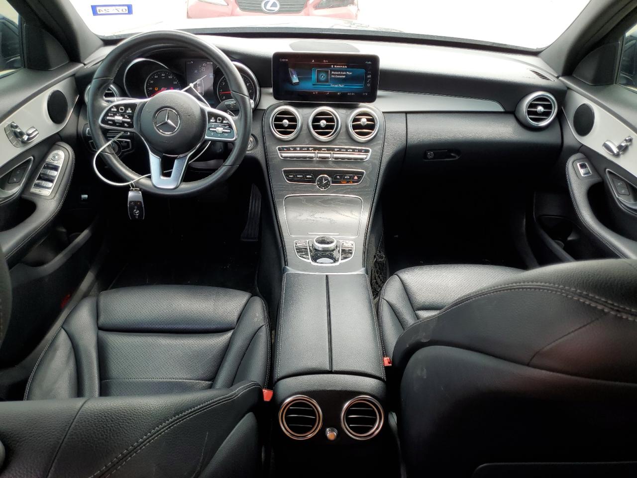 55SWF8DB5KU285493 2019 Mercedes-Benz C 300