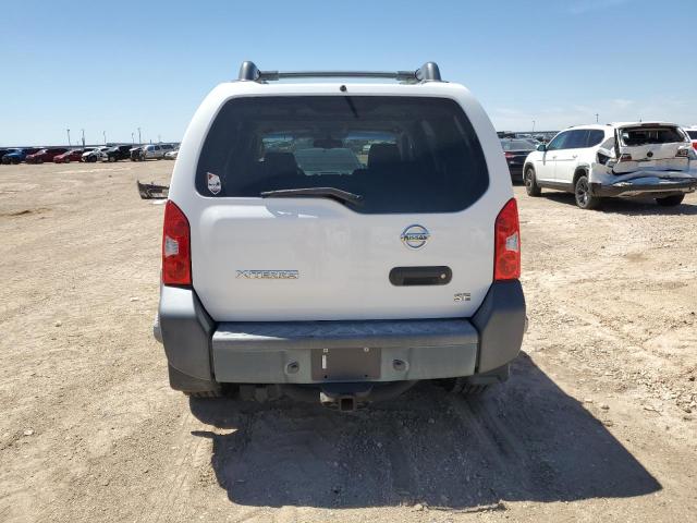 2005 Nissan Xterra Off Road VIN: 5N1AN08W55C616910 Lot: 55770184