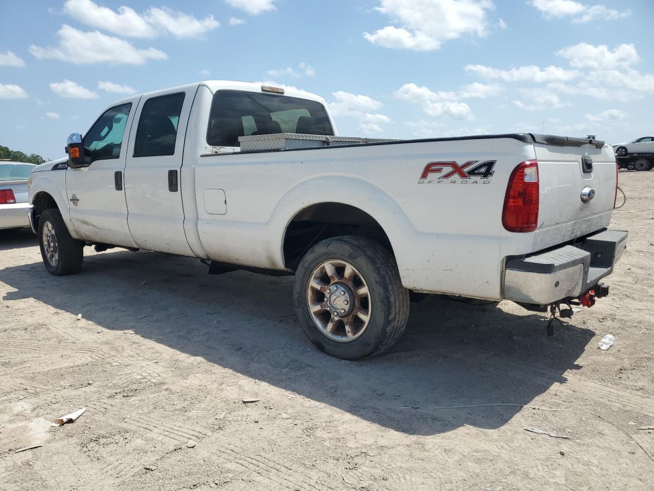 1FT8W3BT4FEA83583 2015 Ford F350 Super Duty