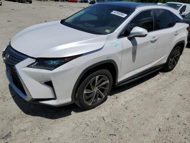 2T2BZMCA3HC078344 2017 LEXUS RX - Image 1