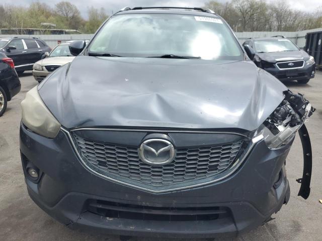 2013 Mazda Cx-5 Touring VIN: JM3KE4CE7D0157756 Lot: 51986924