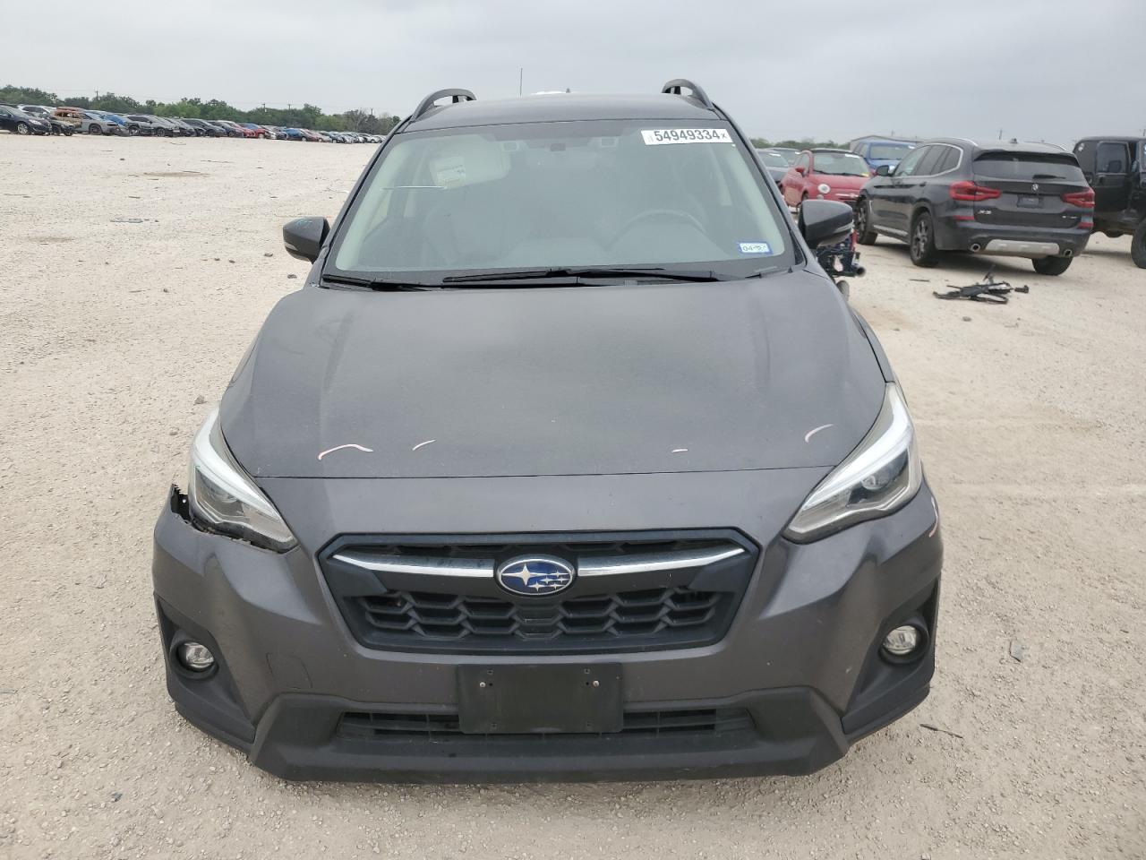 JF2GTAMC7LH243912 2020 Subaru Crosstrek Limited