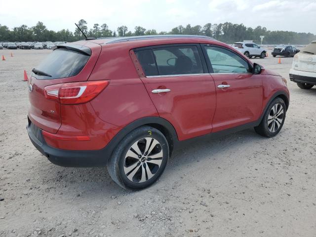 2012 Kia Sportage Ex VIN: KNDPC3A29C7188200 Lot: 56220314