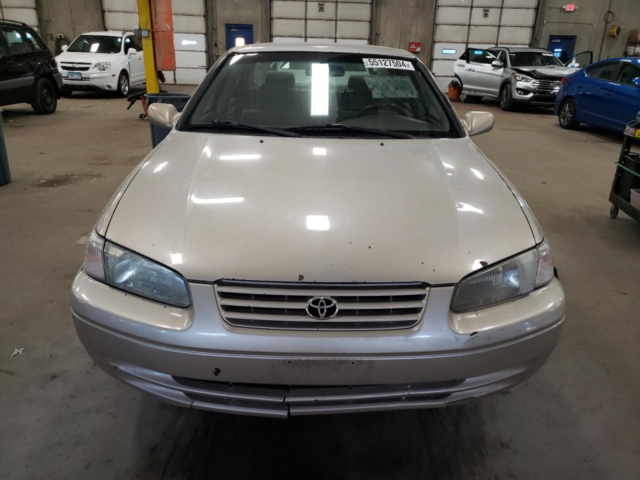 4T1BG22K1XU492390 1999 Toyota Camry Ce