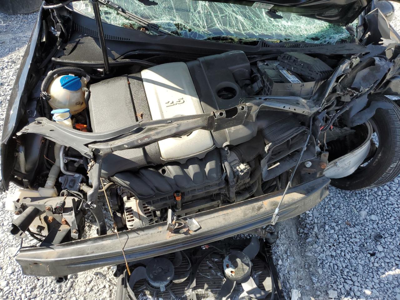 3VWRZ71K18M088813 2008 Volkswagen Jetta Se