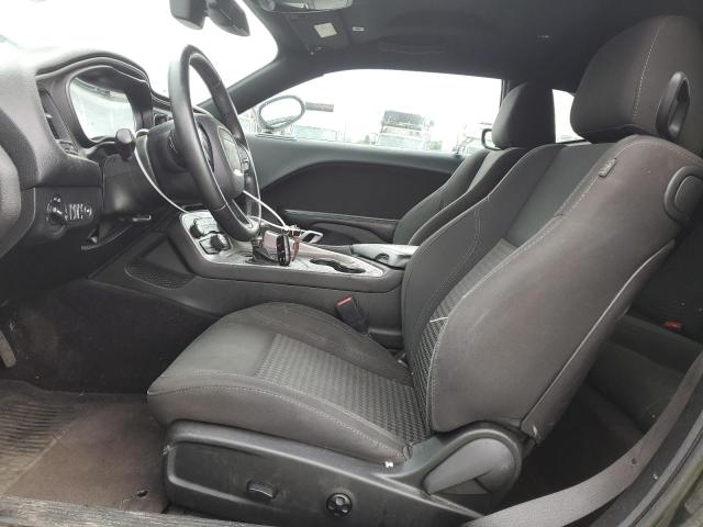 2019 DODGE CHALLENGER - 2C3CDZAG0KH557835
