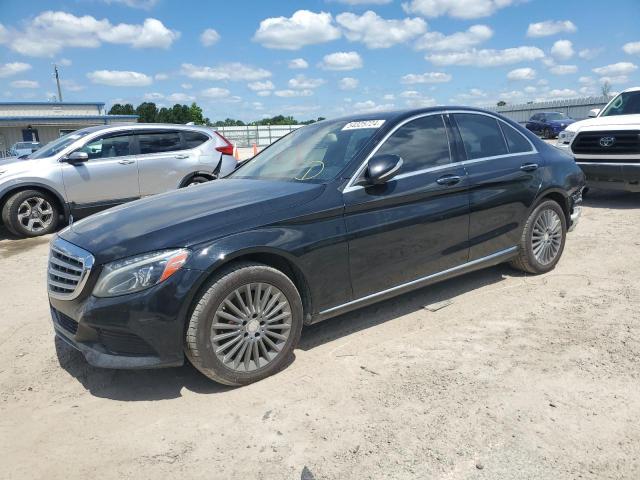 Vin: 55swf4kb6fu002777, lot: 54325724, mercedes-benz c-class 300 4matic 2015 img_1