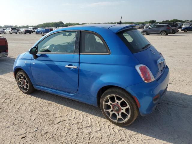 VIN 3C3CFFBR1FT721678 2015 Fiat 500, Sport no.2