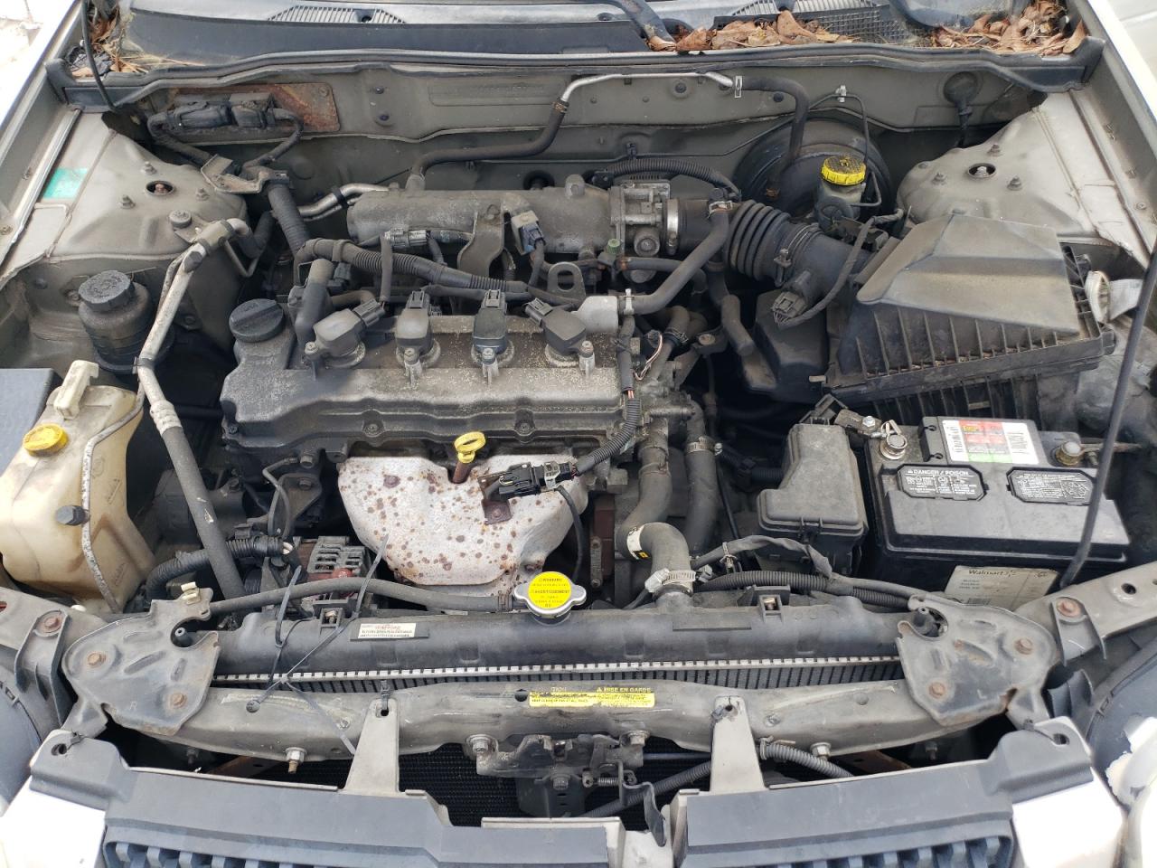3N1CB51D44L870156 2004 Nissan Sentra 1.8