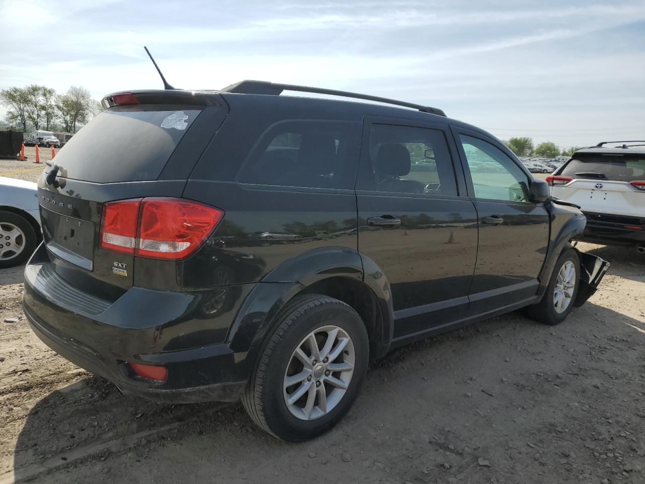 3C4PDCBG1FT696989 2015 Dodge Journey Sxt