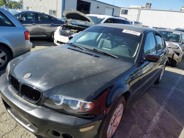 2002 BMW 325 I VIN: WBAEV33462KL74849 Lot: 53241694