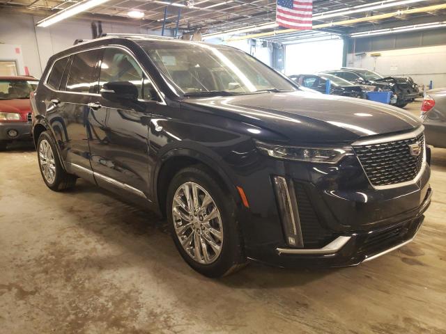 2021 CADILLAC XT6 PLATIN - 1GYKPFRS3MZ198483