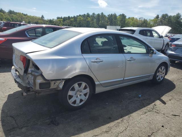 2006 Honda Civic Lx VIN: 2HGFA16576H507130 Lot: 54799054