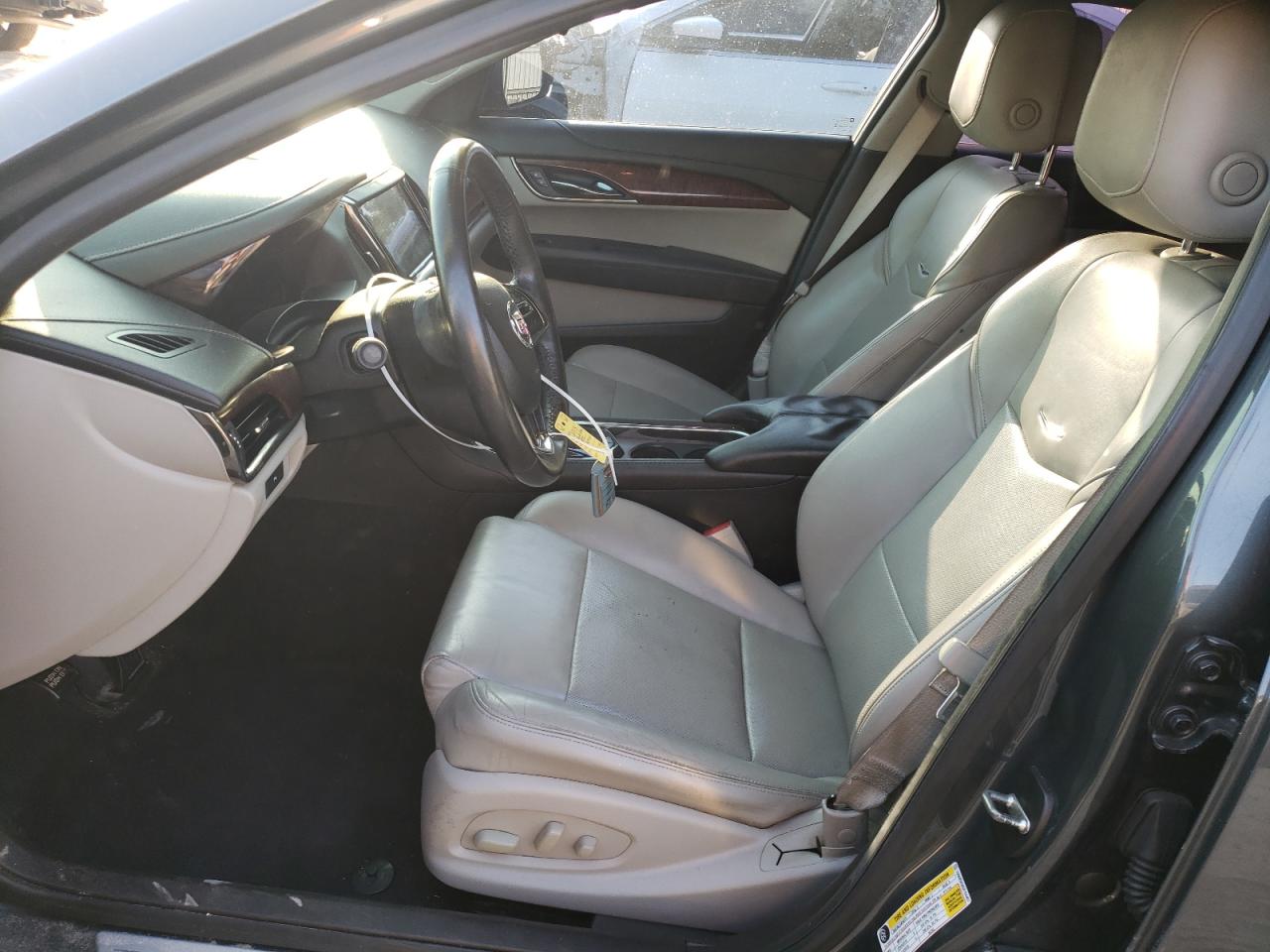 1G6AB5R30D0154497 2013 Cadillac Ats Luxury