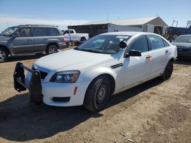 2013 Chevrolet Caprice Police VIN: 6G1MK5U26DL828901 Lot: 55513804