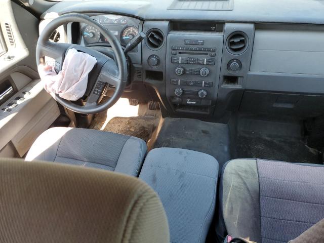 2013 Ford F150 Super Cab VIN: 1FTFX1EF8DFC87910 Lot: 53159904