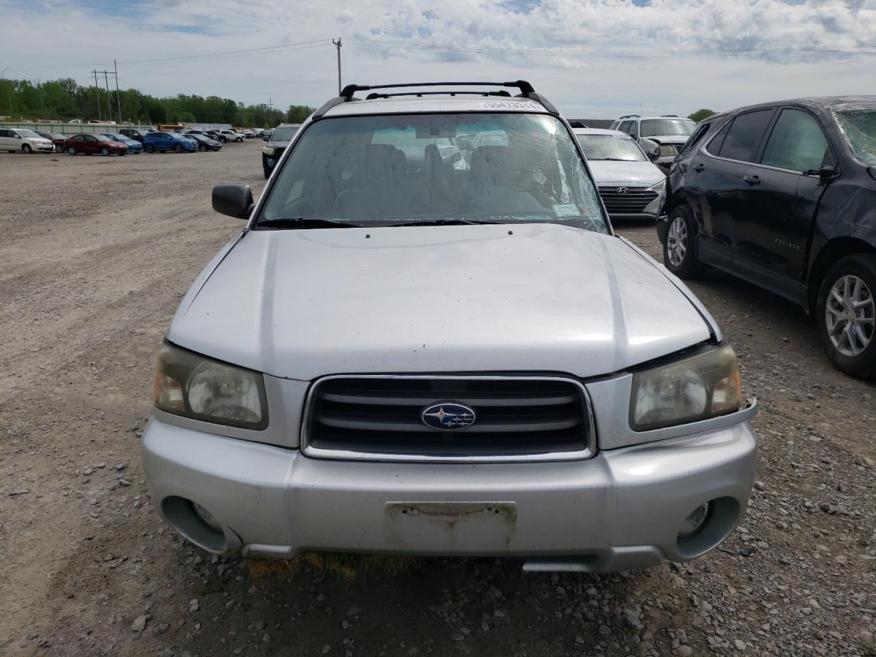 JF1SG65665H720714 2005 Subaru Forester 2.5Xs