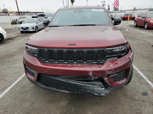 2023 Jeep Grand Cherokee Laredo VIN: 1C4RJHAG0P8866601 Lot: 55957494