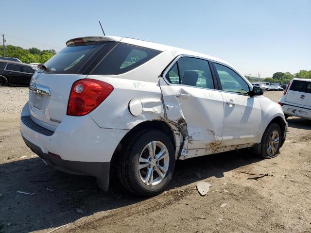 2015 Chevrolet Equinox Ls VIN: 2GNALAEK7F1101942 Lot: 54792744