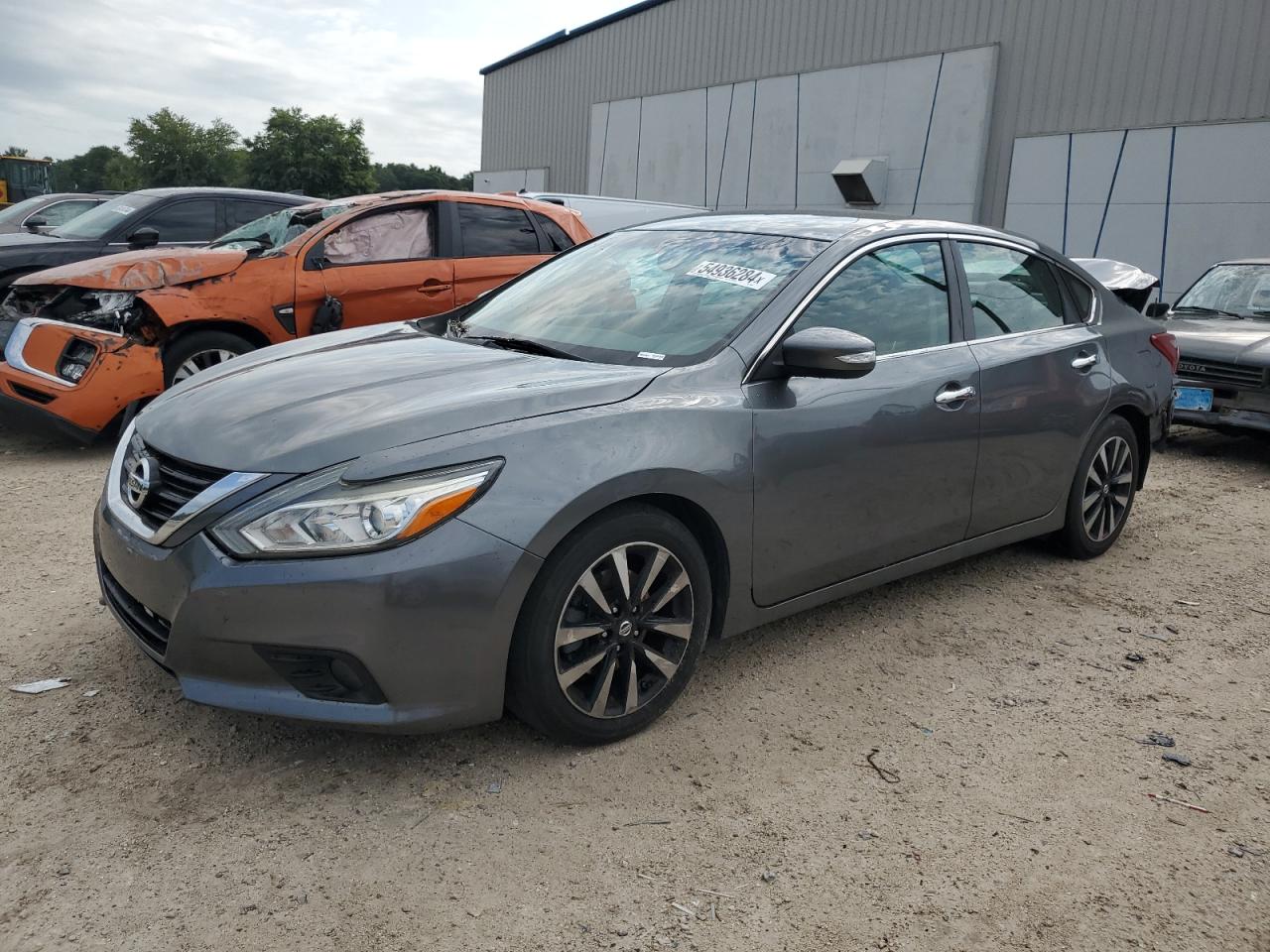 1N4AL3AP5JC164987 2018 Nissan Altima 2.5