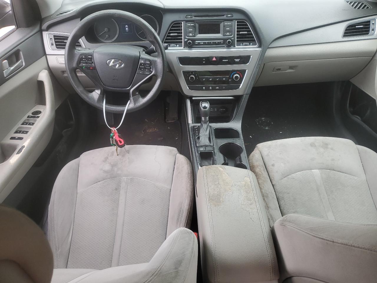 5NPE24AF6FH208549 2015 Hyundai Sonata Se