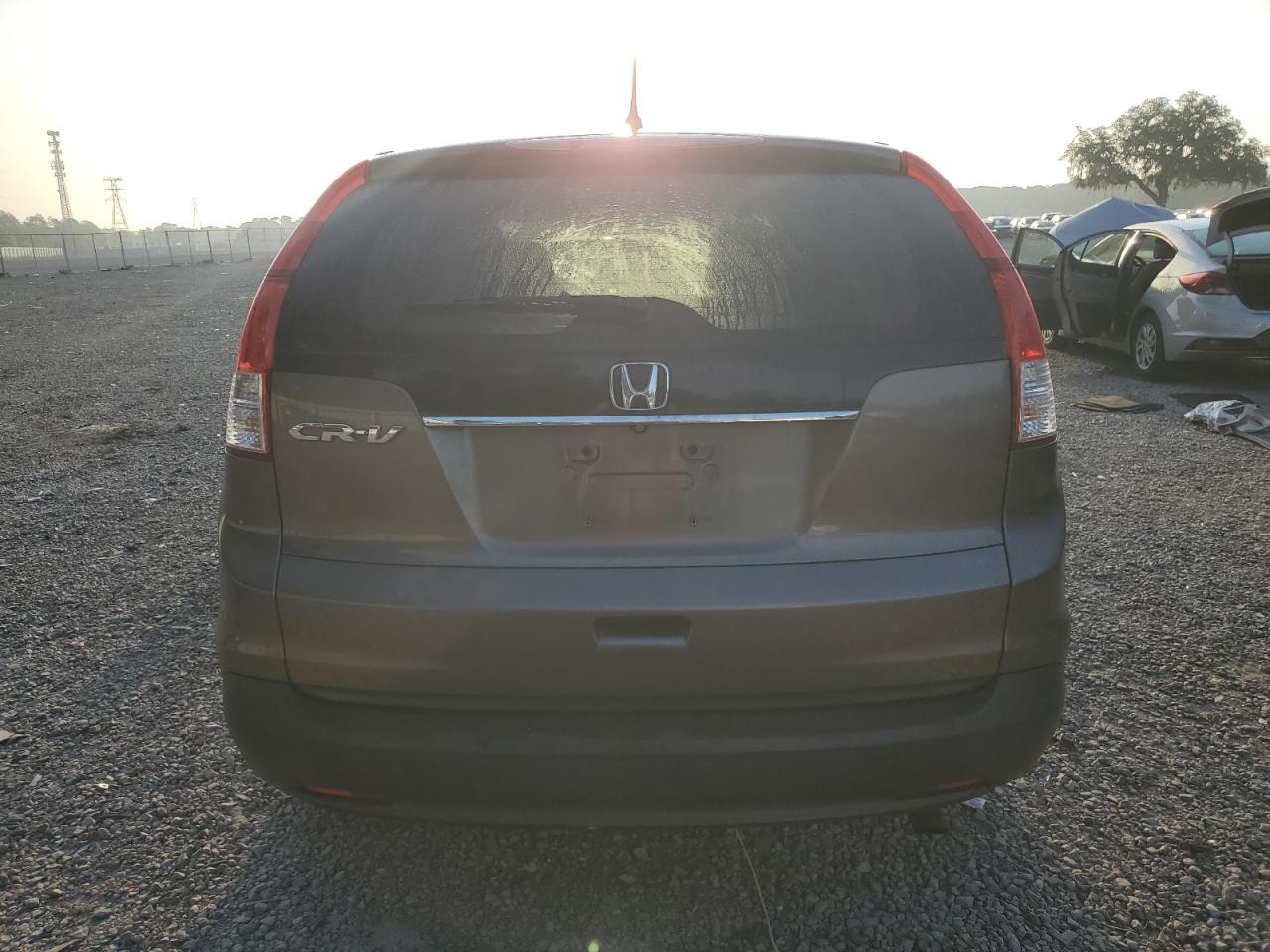 3CZRM3H52DG706444 2013 Honda Cr-V Ex