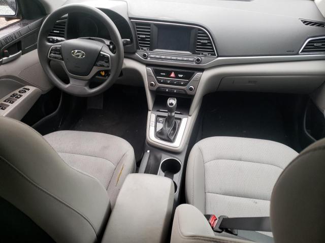 2017 HYUNDAI ELANTRA SE - 5NPD84LF7HH117610