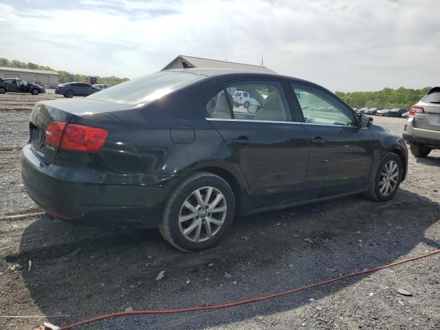 2011 Volkswagen Jetta Sel VIN: 3VWLX7AJ5BM306116 Lot: 53258784