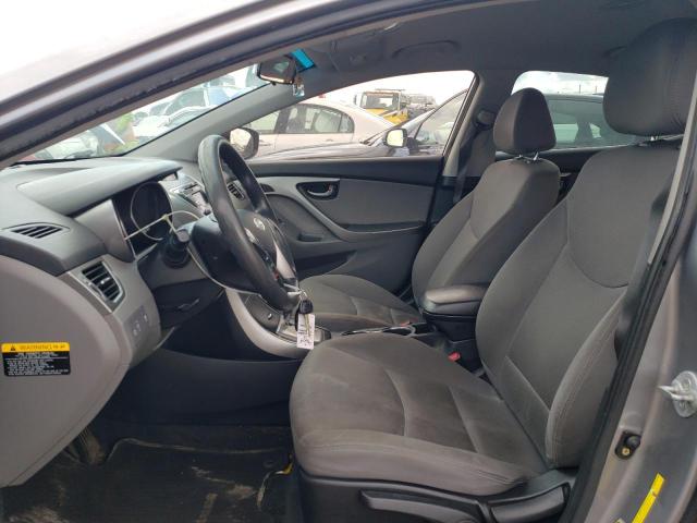 2013 Hyundai Elantra Gls VIN: KMHDH4AE1DU935663 Lot: 56452874