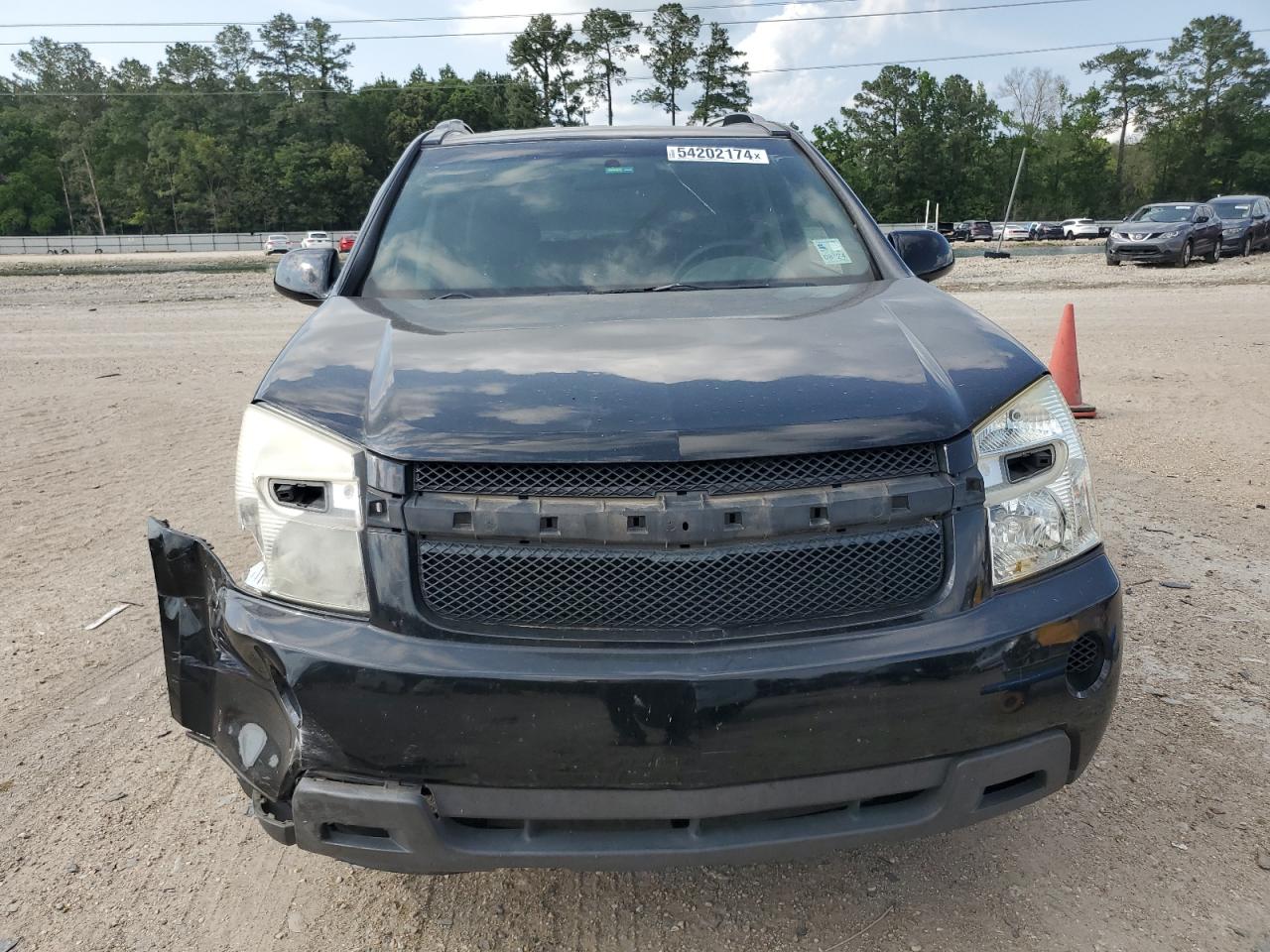 2CNDL33F196240507 2009 Chevrolet Equinox Lt