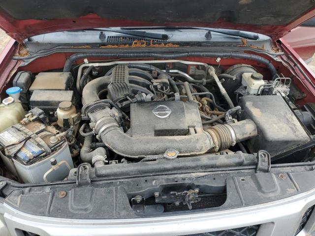 2014 Nissan Xterra X VIN: 5N1AN0NW1EN808608 Lot: 53445024