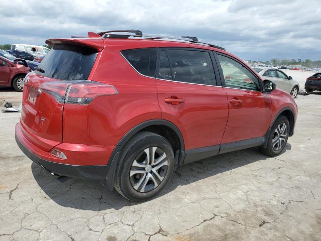 2017 Toyota Rav4 Le VIN: JTMZFREV0HJ124371 Lot: 53848434