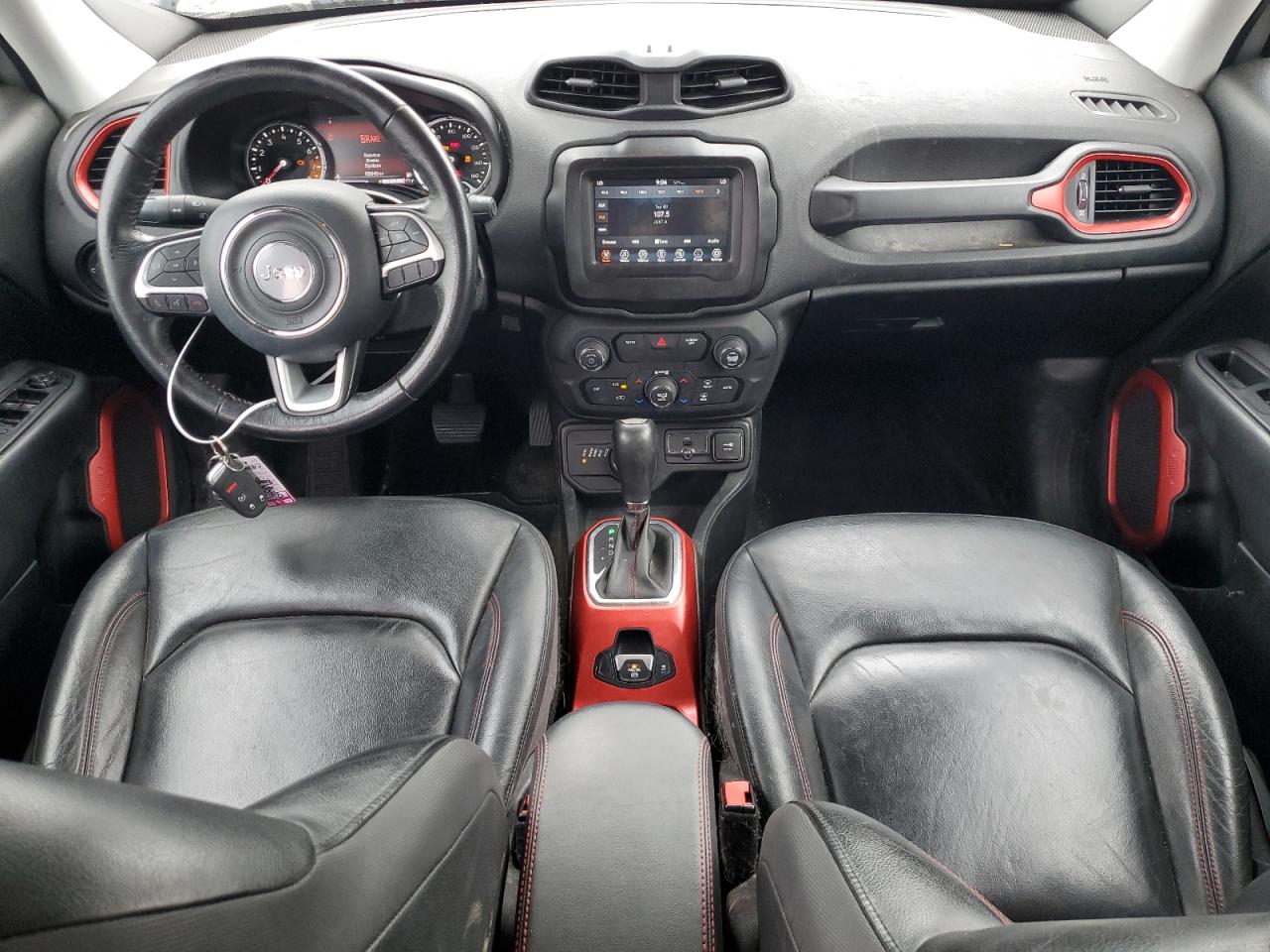 ZACCJBCB9JPH69045 2018 Jeep Renegade Trailhawk