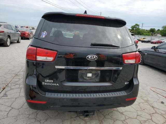 2015 Kia Sedona Ex VIN: KNDMC5C16F6030717 Lot: 53964714