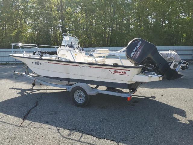 BOST BOAT W TRL 2016 white   BWCE1024A313 photo #4