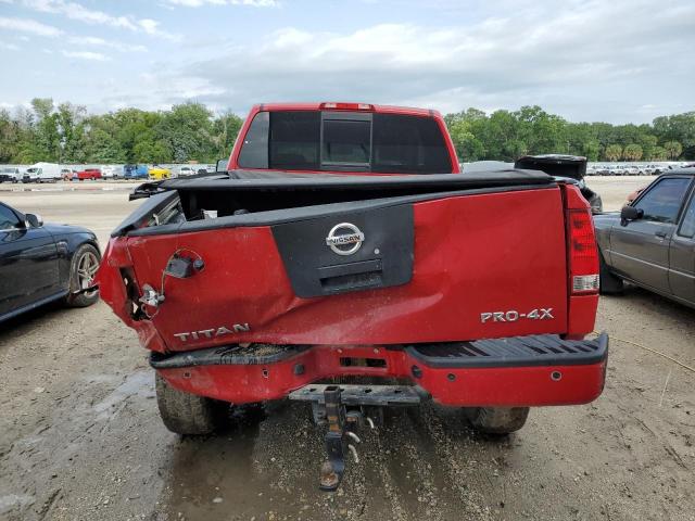 2012 Nissan Titan S VIN: 1N6AA0CC2CN331335 Lot: 55094154