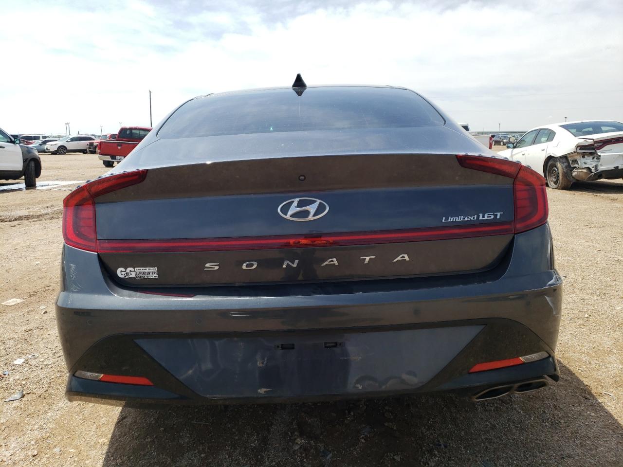 5NPEH4J20MH096873 2021 Hyundai Sonata Limited