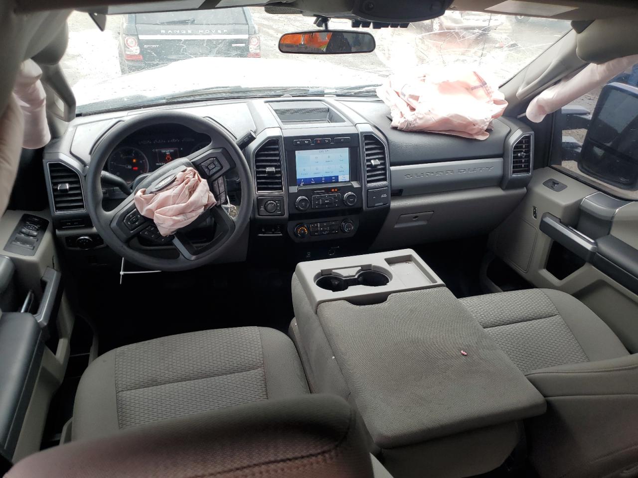 1FT8W3BT8NEF82059 2022 Ford F350 Super Duty