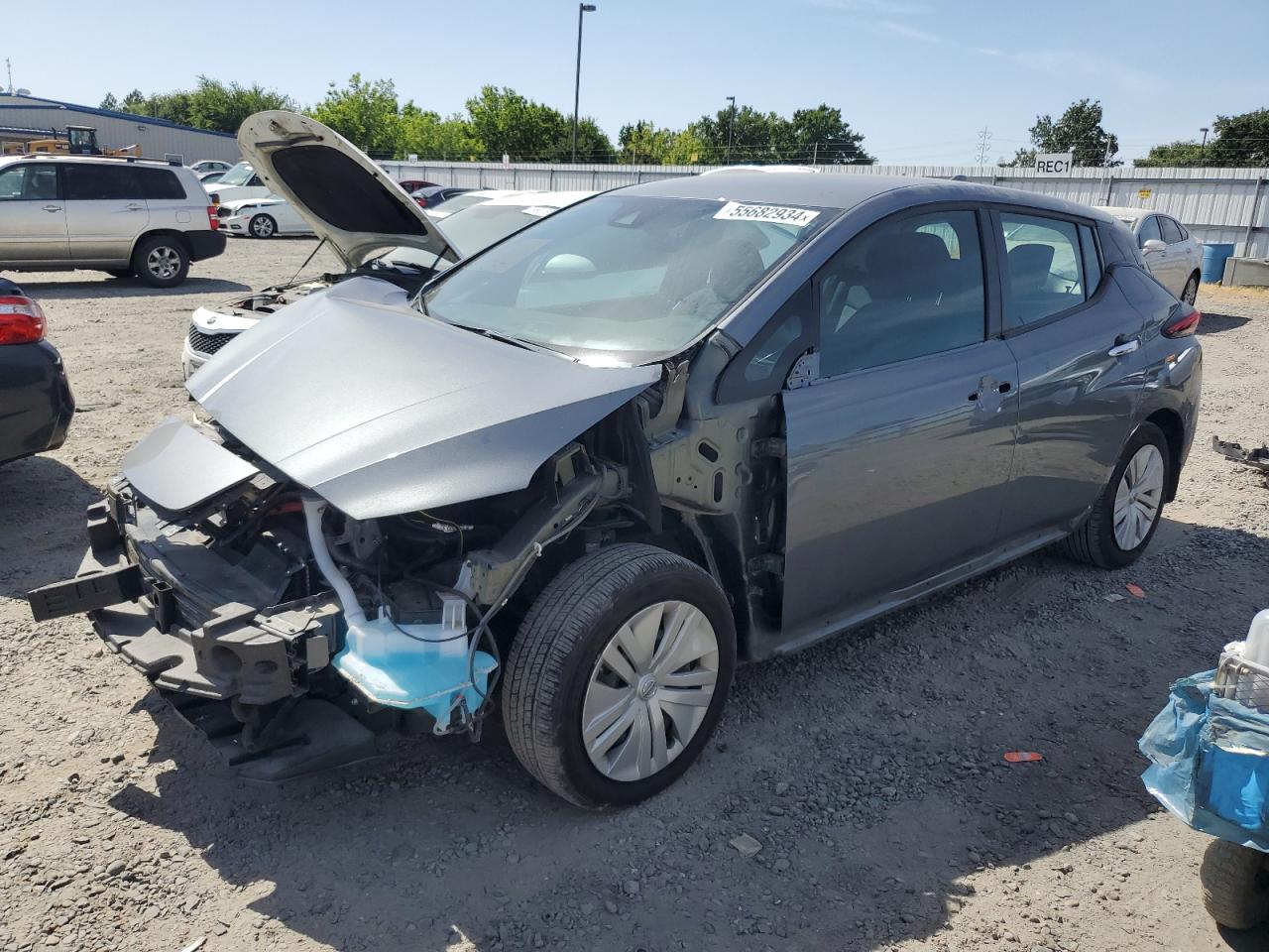 1N4AZ1BP5LC308879 2020 Nissan Leaf S