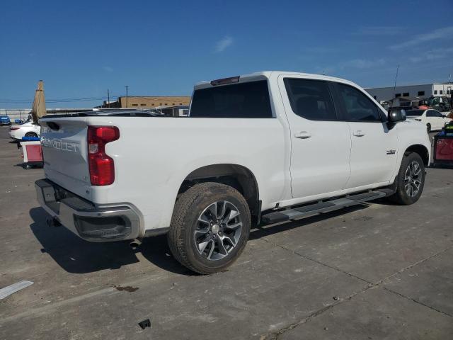 2023 Chevrolet Silverado C1500 Lt VIN: 3GCPACED6PG366155 Lot: 54410534