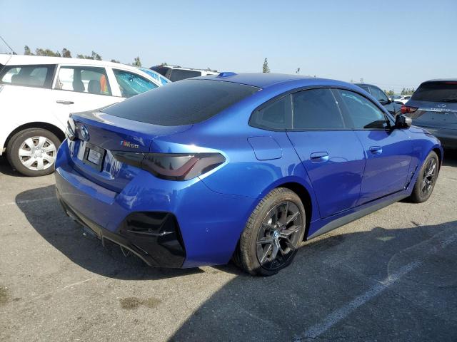 2024 BMW I4 M50 VIN: WBY33AW07RFS19600 Lot: 53030904