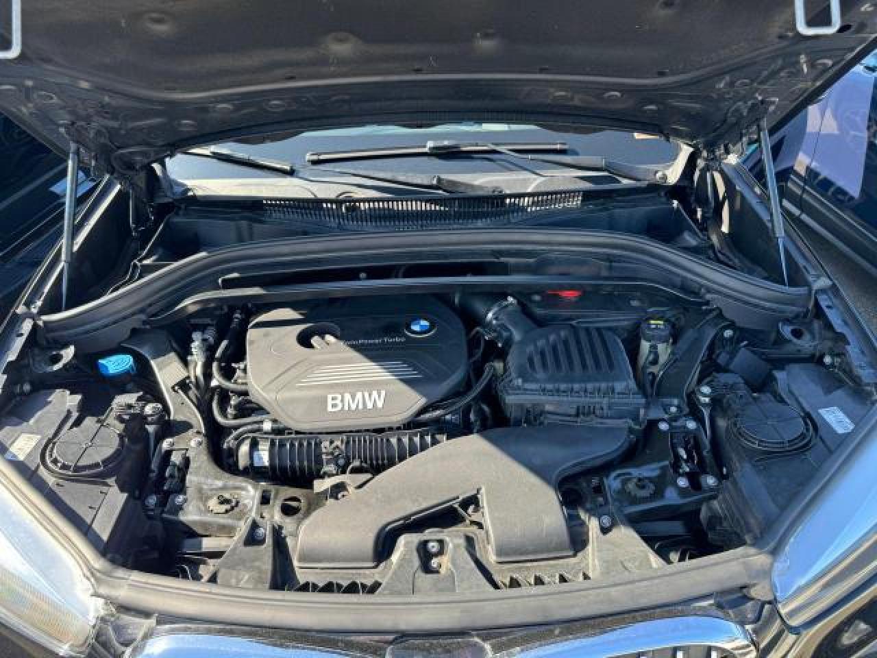 Lot #2509762268 2019 BMW X1 SDRIVE2