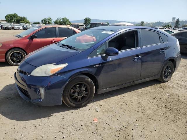 2013 Toyota Prius VIN: JTDKN3DU6D0339277 Lot: 55889974