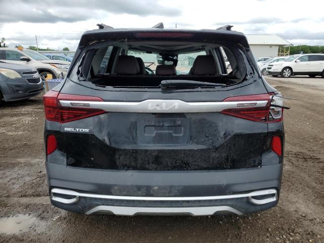 2022 Kia Seltos Sx VIN: KNDETCA21N7275521 Lot: 53911524