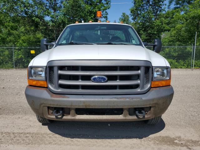 2001 Ford F350 Super Duty VIN: 1FDWF36L91EA58135 Lot: 54317764